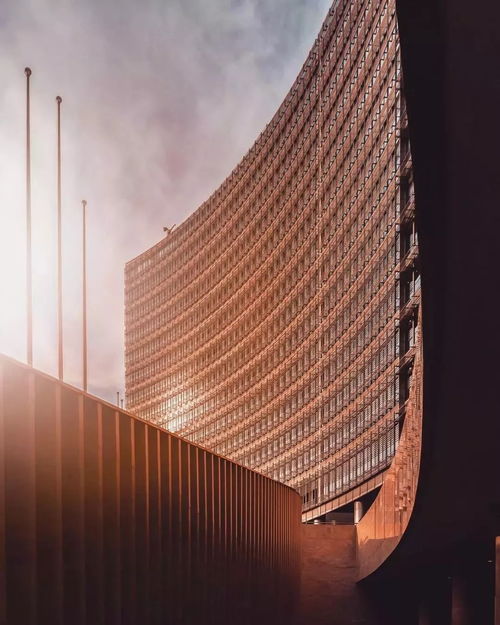 德國攝影師拍的上海美艷照,讓網(wǎng)友看呆 這還是我認識的魔都嗎