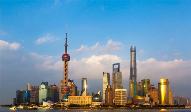 上海浦東歷經30年開發(fā)開放,取得歷史性成就,成為我國改革開放的一面