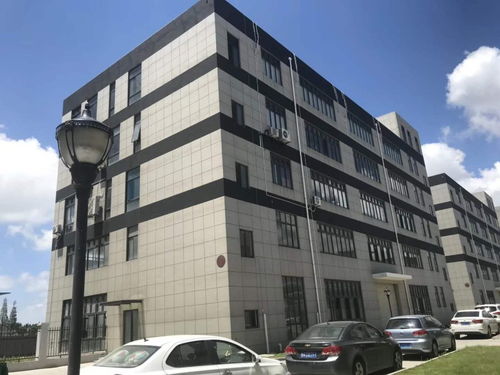 圖 松江新建大型科技產業(yè)園火熱招商800平起可生產環(huán)評 上海廠房 倉庫 土地