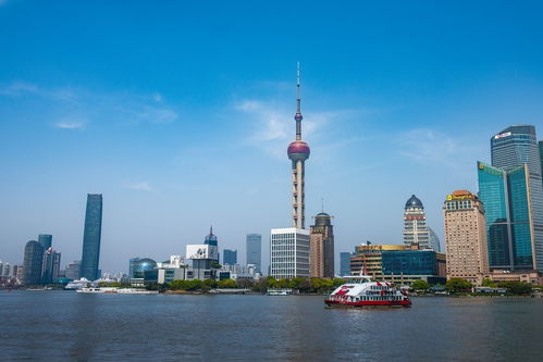 上海外灘風(fēng)光