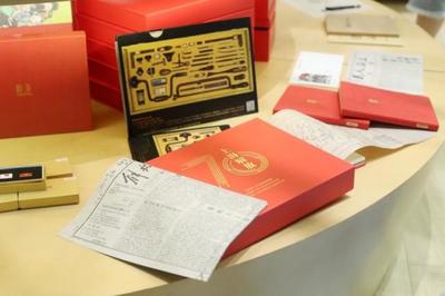 從海上文創(chuàng)中華藝術宮店帶“上海記憶”回家